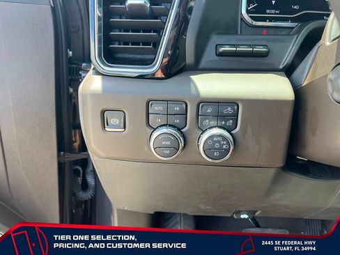 Certified 2025 GMC Sierra 1500 Denali AWD/4WD image 23