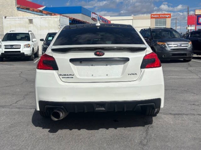 Used 2019 Subaru WRX w/ Popular Package #1 AWD/4WD image 4