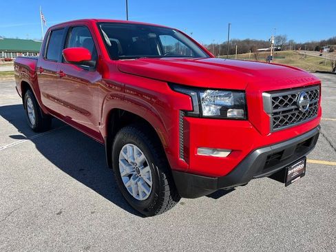 Used 2023 Nissan Frontier SV w/ SV Convenience Package image 31