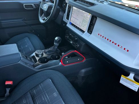 New 2026 Ford Bronco Heritage Edition AWD/4WD image 15