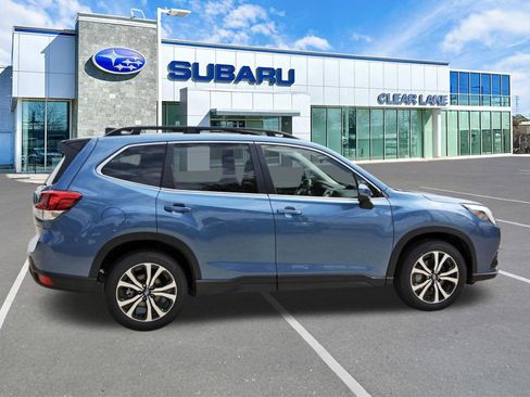 Used 2024 Subaru Forester Limited AWD/4WD image 7