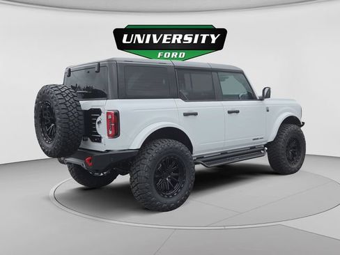 New 2026 Ford Bronco Outer Banks AWD/4WD image 3