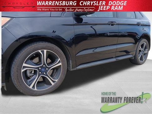 Used 2020 Ford Edge ST w/ Equipment Group 401A AWD/4WD image 34