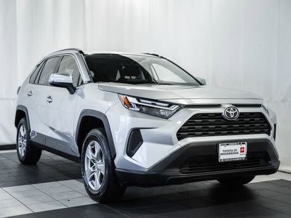 Used 2025 Toyota RAV4 XLE