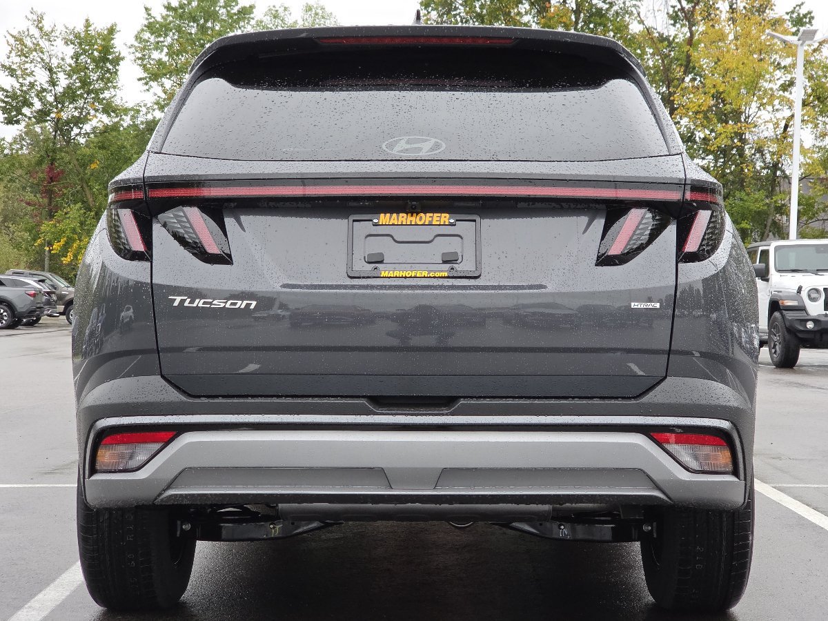 New 2026 Hyundai Tucson SEL AWD/4WD image 23