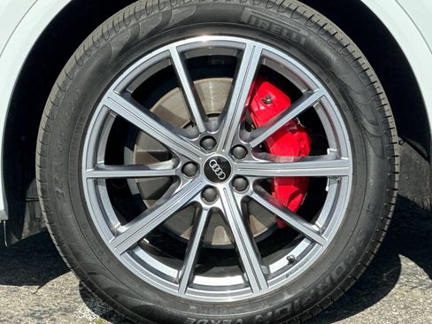 Used 2024 Audi Q5 e Prestige image 39
