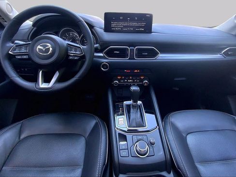 Used 2024 MAZDA CX-5 AWD 2.5 S w/ Preferred Package image 16