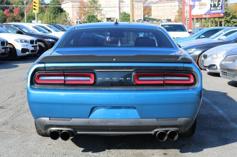Used 2020 Dodge Challenger R/T Scat Pack RWD image 7