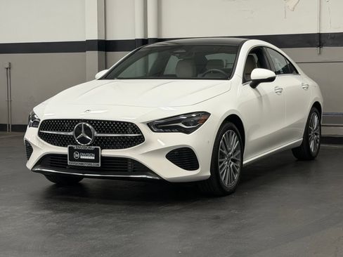 Used 2026 Mercedes-Benz CLA 250 image 7