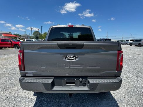 Used 2024 Ford F150 STX w/ STX Black Appearance Package AWD/4WD image 9