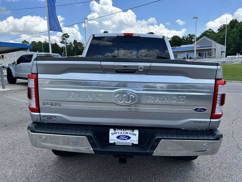Used 2022 Ford F150 King Ranch w/ Equipment Group 601A High AWD/4WD image 4