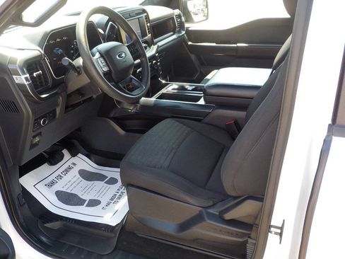 Used 2022 Ford F150 XL w/ STX Appearance Package RWD image 12