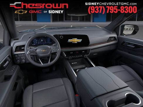 New 2026 Chevrolet Tahoe LT w/ Comfort Package AWD/4WD image 15
