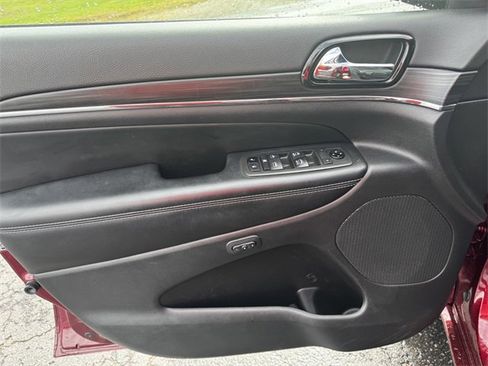 Certified 2021 Jeep Grand Cherokee Limited w/ Quick Order Package 28K 80th image 22