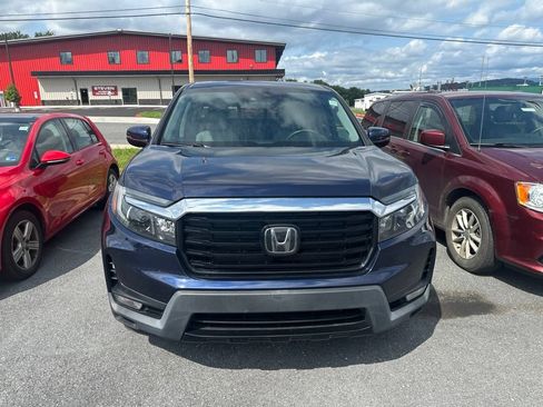 Used 2023 Honda Ridgeline RTL-E image 2