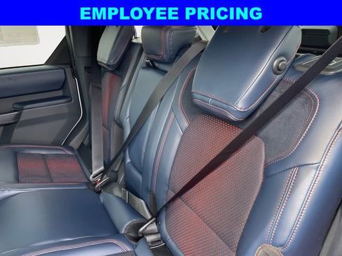 New 2025 Ford Bronco Raptor w/ Interior Carbon Fiber Pack AWD/4WD image 13