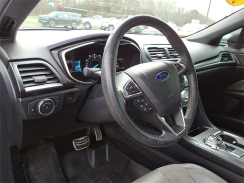 Used 2017 Ford Fusion Sport w/ Equipment Group 401A image 14