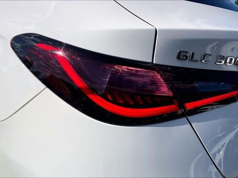 Certified 2025 Mercedes-Benz GLC 300 4MATIC w/ AMG Line image 25
