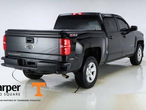 Used 2017 Chevrolet Silverado 1500 LT w/ All Star Edition AWD/4WD image 9