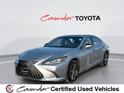 Used 2024 Lexus ES 250 w/ Premium Package