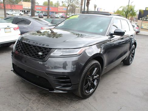 Used 2021 Land Rover Range Rover Velar R-Dynamic S image 4