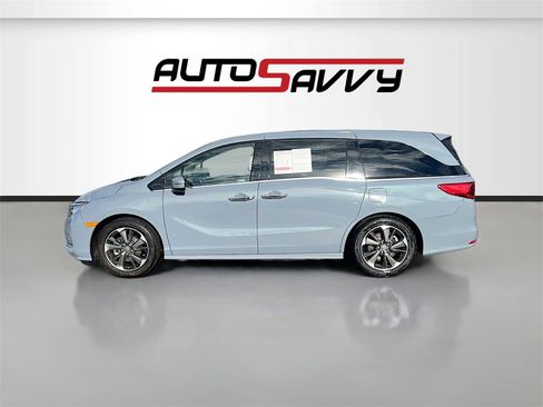 Used 2023 Honda Odyssey Elite image 4