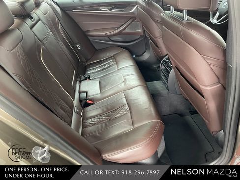 Used 2017 BMW 540i image 40