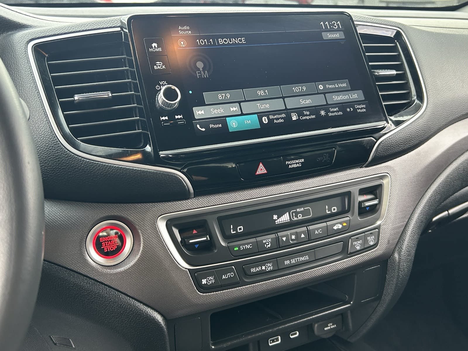 Certified 2024 Honda Ridgeline Sport image 29
