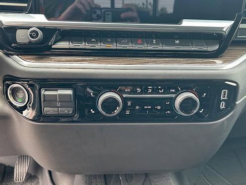 New 2025 Chevrolet Silverado 1500 LT w/ Protection Package image 17