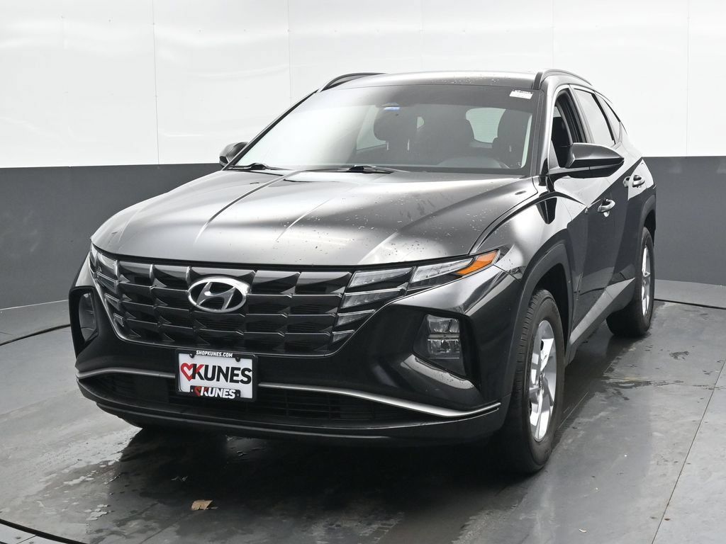 Used 2024 Hyundai Tucson SEL AWD/4WD image 7