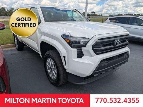 Used 2026 Toyota Tacoma SR RWD image 2