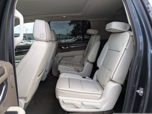 Used 2021 GMC Yukon XL Denali AWD/4WD image 19