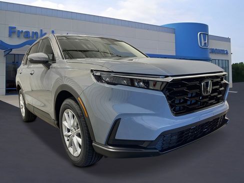 New 2026 Honda CR-V EX image 8
