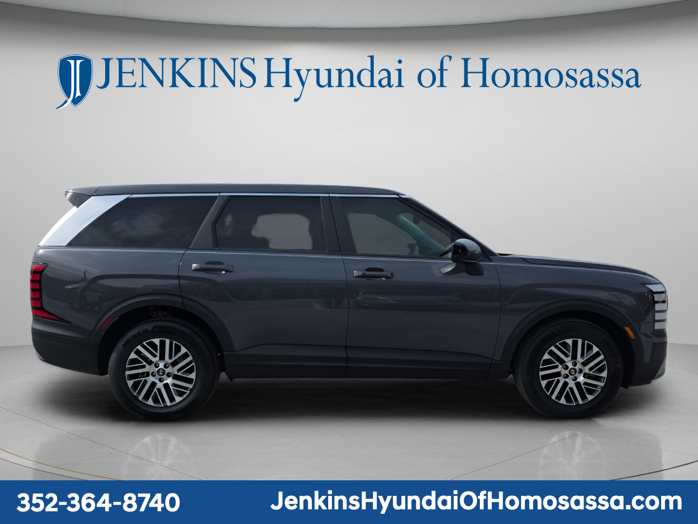 New 2026 Hyundai Palisade SE FWD image 1