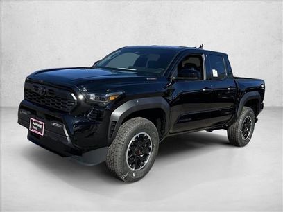 New 2025 Toyota Tacoma TRD Off-Road