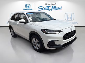 Certified 2023 Honda HR-V LX video 1