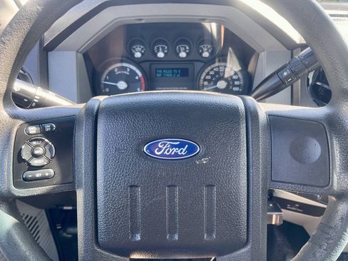 Used 2016 Ford F450 XL w/ Snow Plow Prep Package RWD image 10