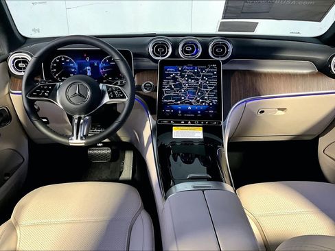 New 2026 Mercedes-Benz GLC 300 4MATIC image 7