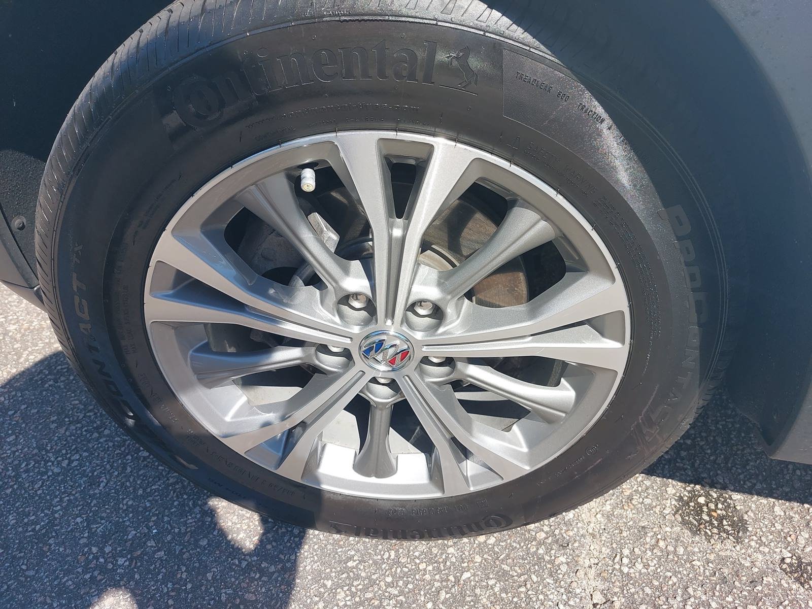 Used 2023 Buick Envision Preferred AWD/4WD image 34