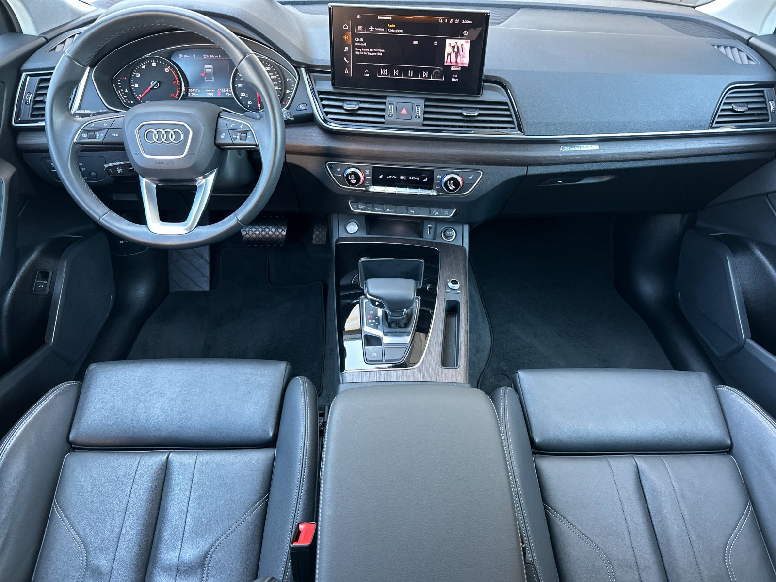 Used 2024 Audi Q5 2.0T Premium AWD/4WD image 14