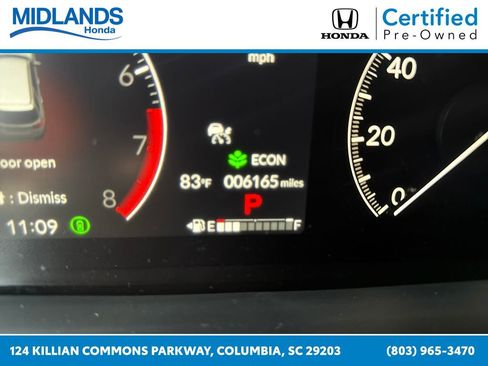 Certified 2025 Honda Pilot EX-L image 20