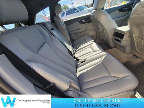 Used 2019 Audi Q7 3.0T Premium Plus AWD/4WD image 17