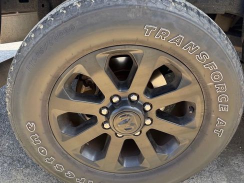 Used 2023 RAM 2500 Big Horn w/ Level B Equipment Group AWD/4WD image 14