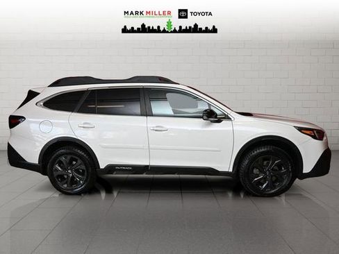 Used 2022 Subaru Outback Onyx Edition XT image 11