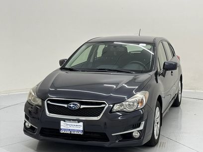 Used 2016 Subaru Impreza 2.0i Premium