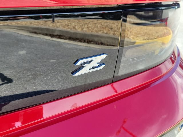 New 2027 Nissan Z NISMO RWD image 8