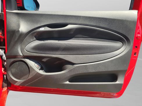 Used 2024 FIAT 500 e (RED) image 19