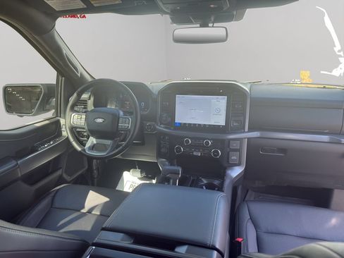 Used 2025 Ford F150 XLT w/ Equipment Group 302A MID AWD/4WD image 20