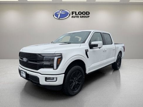 New 2026 Ford F150 Platinum w/ Equipment Group 702A High AWD/4WD image 3