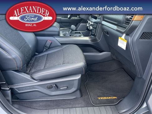 New 2025 Ford F150 Tremor w/ Tow/Haul Package image 17